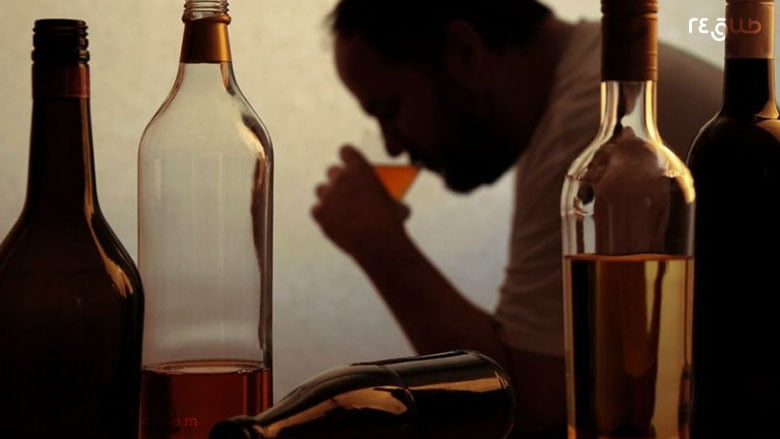 اعتیاد به الکل